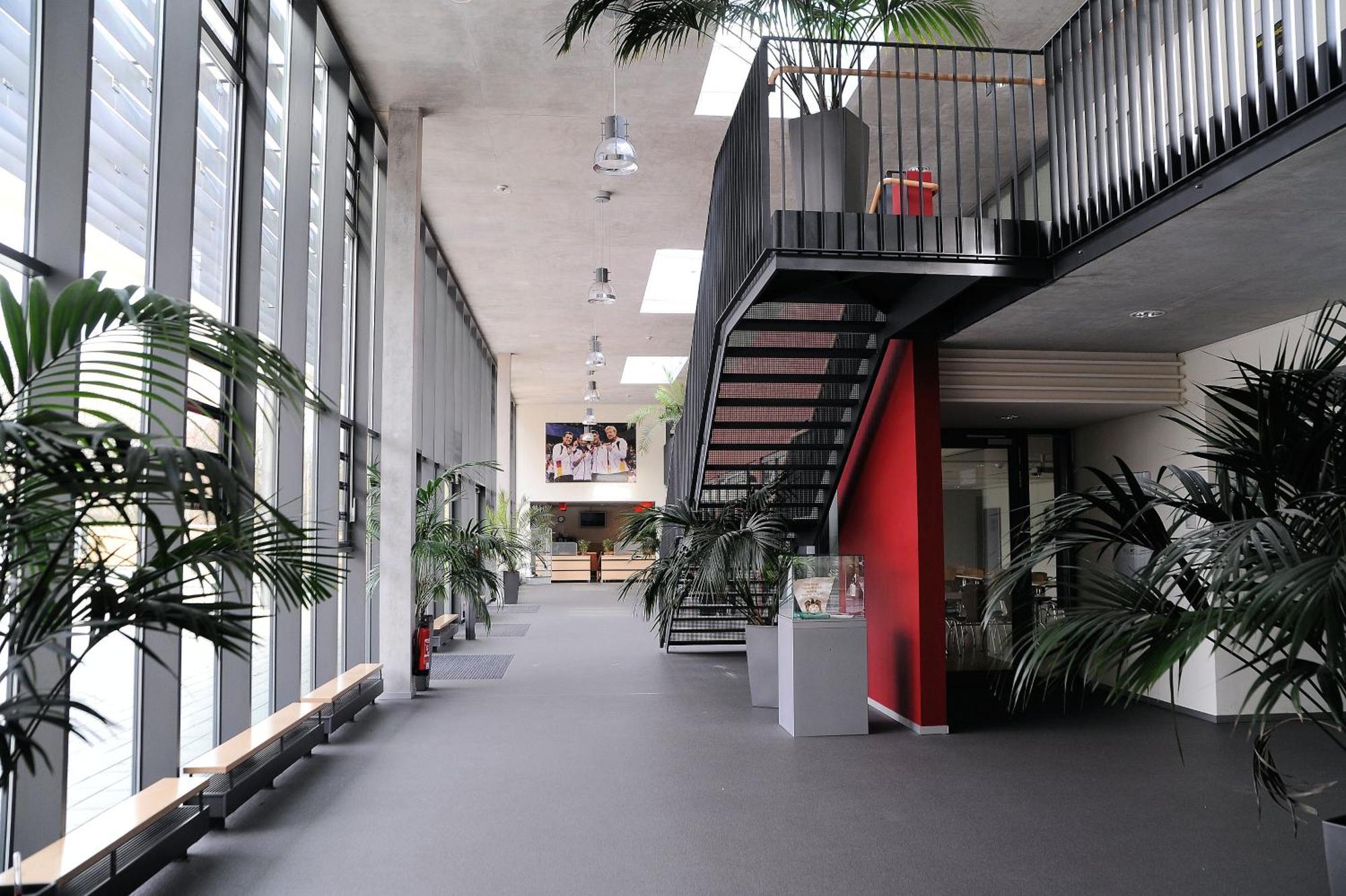 Sporthotel Borussia Duesseldorf Exterior photo